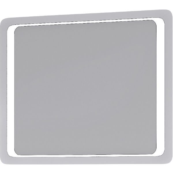 Настенное зеркало Аква Родос Омега 60x70 (АР000001226)