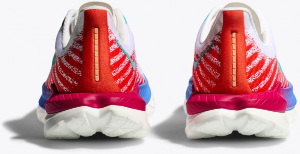 Кроссовки Hoka M MACH 5 1127893 р.46 белый