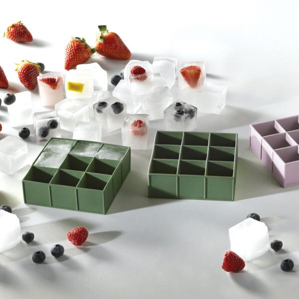 Форма для льда XL KLE08QB101 Mopita