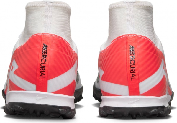 Cороконіжки Nike NIKE ZOOM MERCURIAL SUPERFLY 9 ACADEMY TF DJ5629-600 р.44,5 червоний