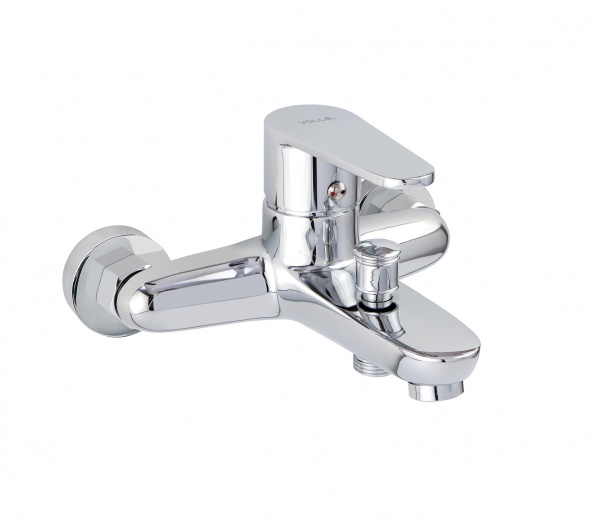 Змішувач для ванни VOLLE TRAJAN 1545.030101 хром
