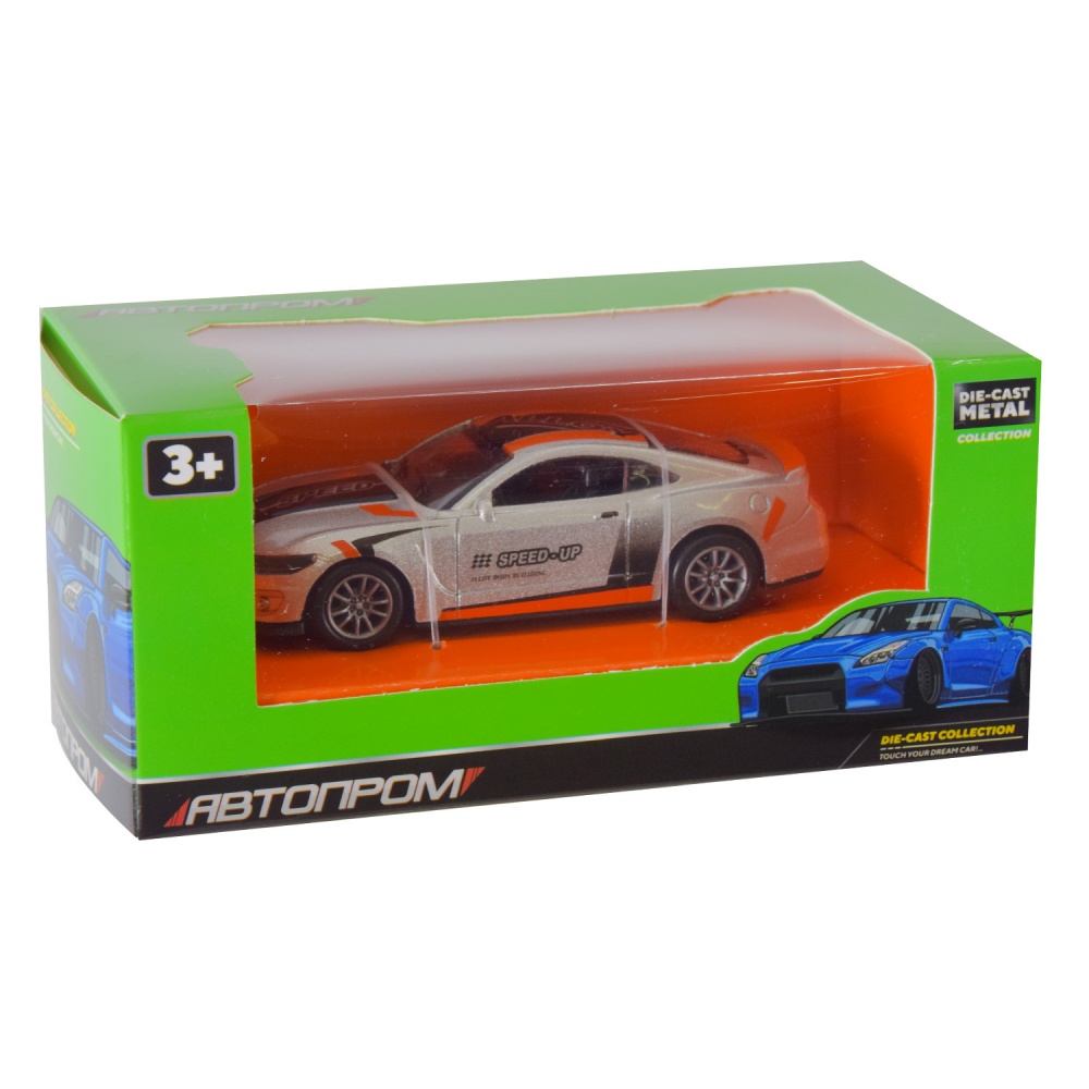 Мини-модель Автопром 1:36 AP74155