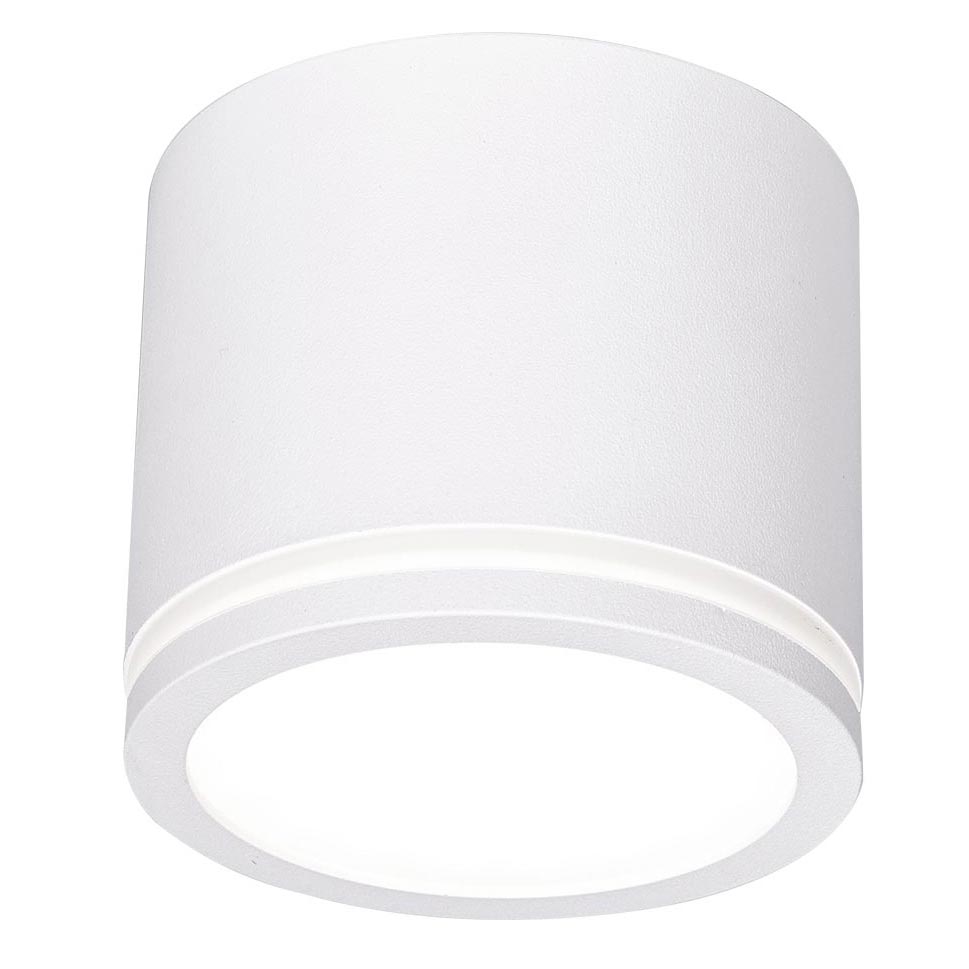 Світильник вбудовуваний (Downlight) LED CONCEPT DOWERY LC-GX 8570 GX53 білий