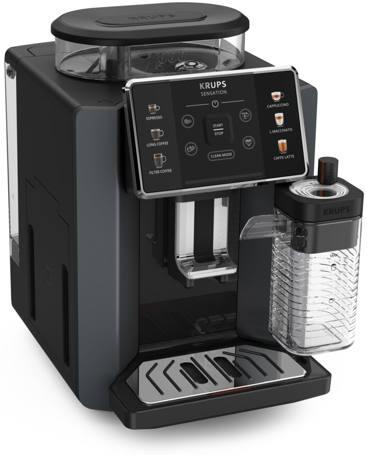 Кавомашина Krups Sensation Milk EA912B10