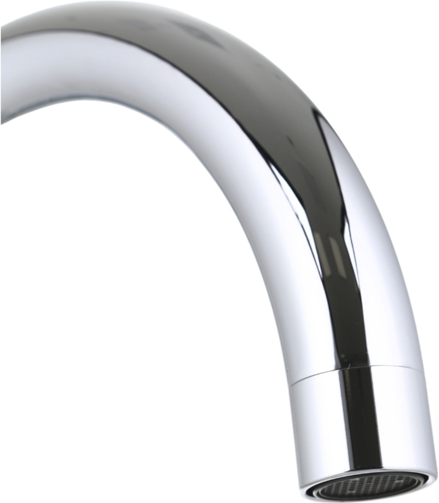 Смеситель для кухни ScandiSPA Lofn хром