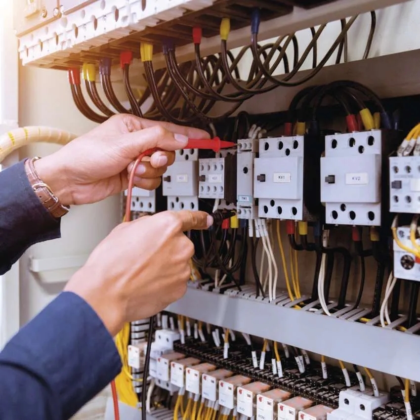 Мультиметр цифровой Emos M2092 с щупом