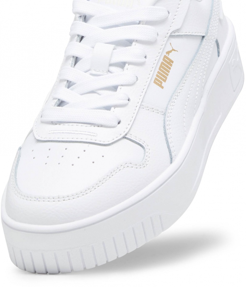 Кроссовки детские Puma CARINA STREET JR 39384601 р.37 белые