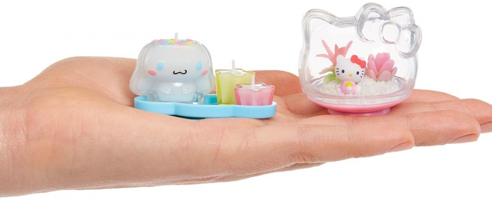 Ігровий набір Miniverse Sanrio S2 Створи стиль разом з Хеллоу Кітті та друзями 547235