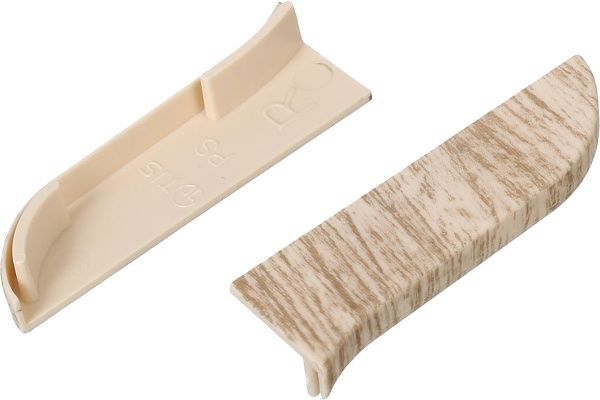 Комплект заглушок ПЛГЗК-0085 ТІС дуб ванкувер 