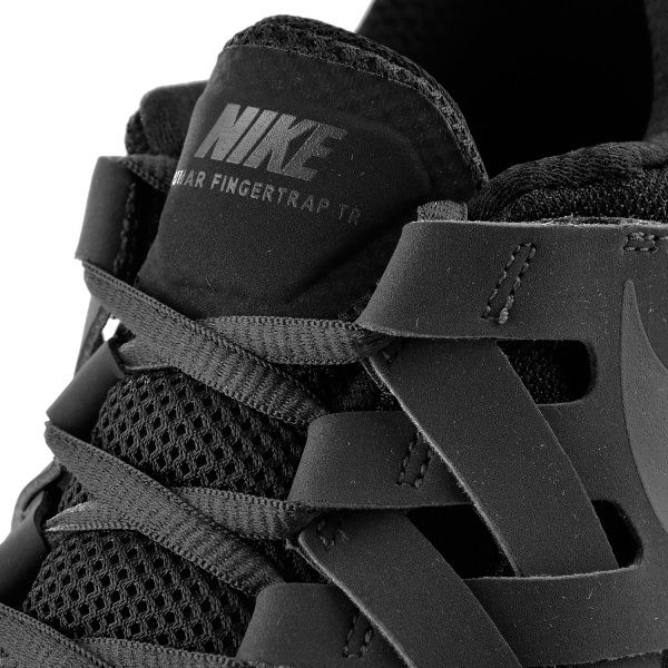 Кроссовки Nike LUNAR FINGERTRAP TR 898066-010 р.10,5 черный