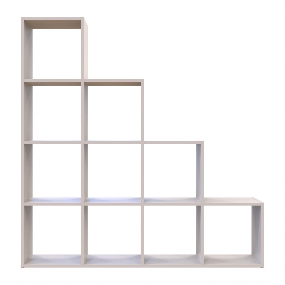 Стелаж Doros 4х4 1407х1362х288 мм кашемір