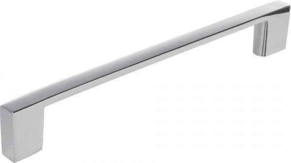 Меблева ручка D-705 G2 128 мм матовий хром DC 81763