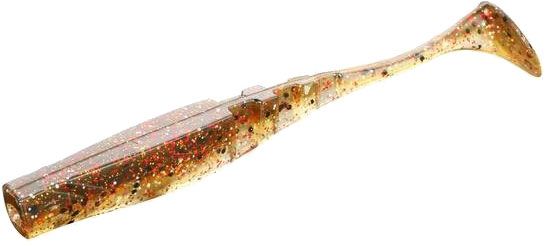 Приманка рыболовная Mikado Fishunter TT 90 мм 5 шт. силиконовая цвет-345