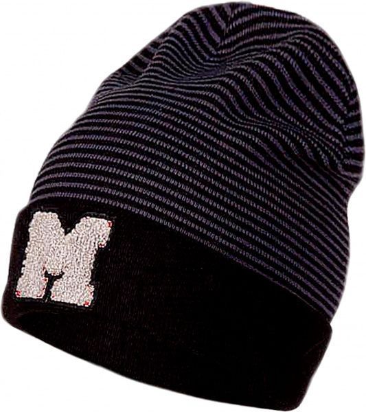 Шапка ESLI р.54 черный 17С-14СП 