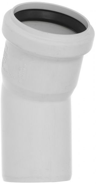 Відвід REHAU безшумний Raupiano 50 30°