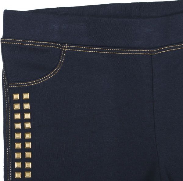 Лосины Lovetti Лосины Lovetti 6623 р.140-146 темно-синий (22321678) 6623 р.140-146 темно-синий 