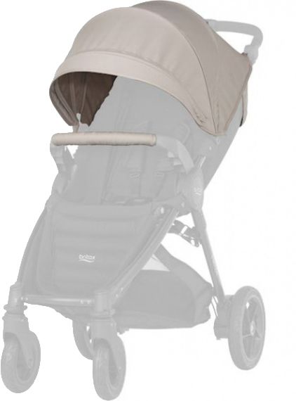 Козирок для коляски Britax B-Agile/B-Motion Sand Beige  — фото 1