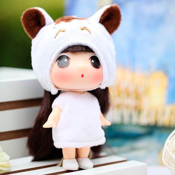 Кукла коллекционная Ddung FDE0903h