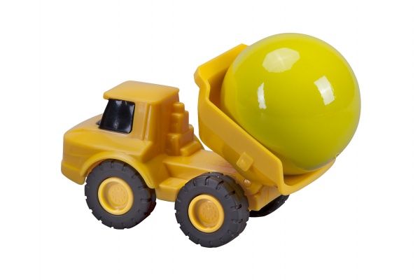 Игровой набор Bb Junior Volvo Stacking Crane 16-88605