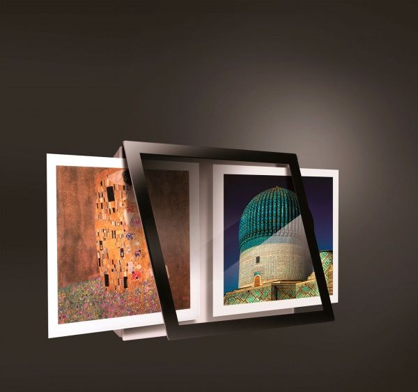 Кондиціонер LG Artcool Gallery A09FR.NSFR+UL2R