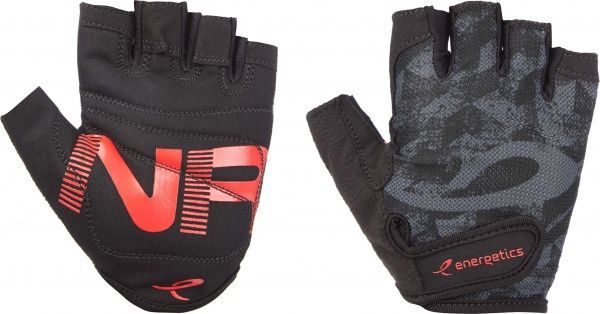 Рукавички для фітнесу Energetics MFG350 408882-902050 р. L чорний 