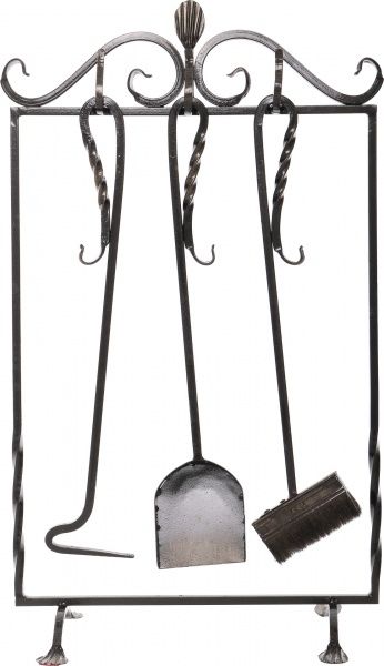 Каминный набор Люкс