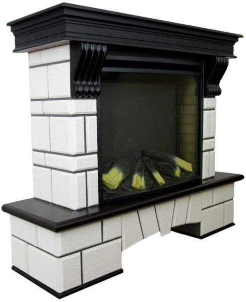 Камінокомплект Flamma Ельба II