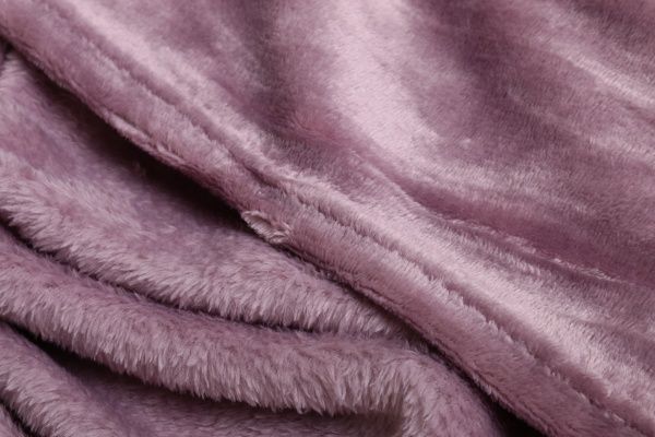 Плед Морганіт 160x200 см рожевий La Nuit