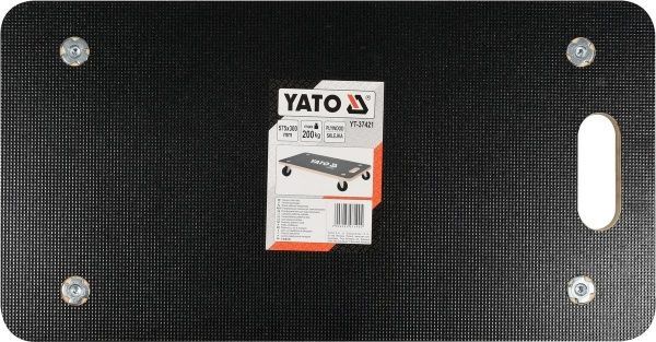 Платформа YATO 575х300х18 мм YT-37421