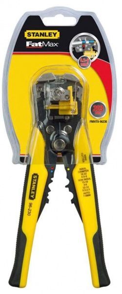 Кліщі обтискні Stanley FMHT0-96230