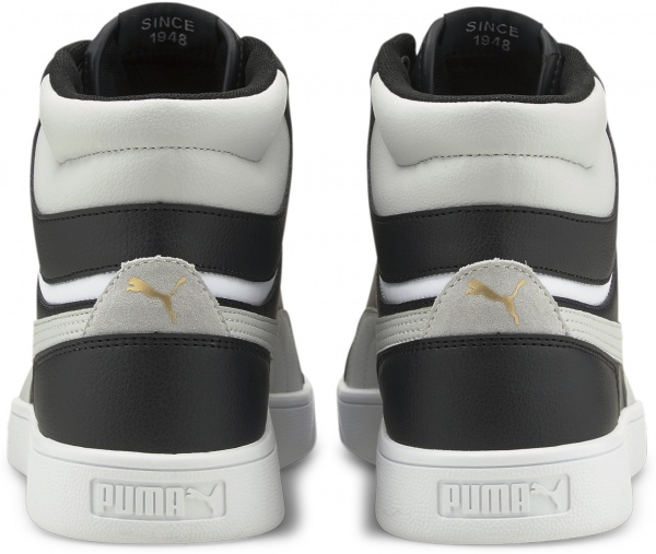 Ботинки Puma Puma Shuffle Mid 38074802 р.UK 9,5 черный