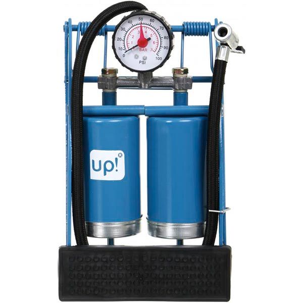 Насос ножной UP! (Underprice) 3,5 Атм 55*100мм