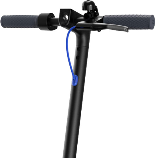 Электросамокат Xiaomi Mi Electric Scooter 3 (841545) Black