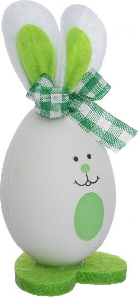 Набір декоративний Яйця-смішарики пасхальні 3 шт. SD12-21974