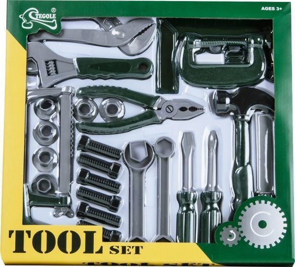 Ігровий набір Країна Іграшок Інструменти T218F (G) T218F(G)