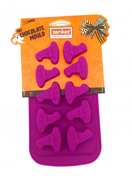 Форма для конфет Шляпа 21,5х11х3 см 683242 Fackelmann