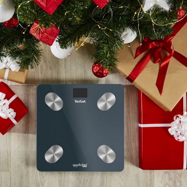 Весы настольные Tefal GOODVIBES LIFE + BM9620S1