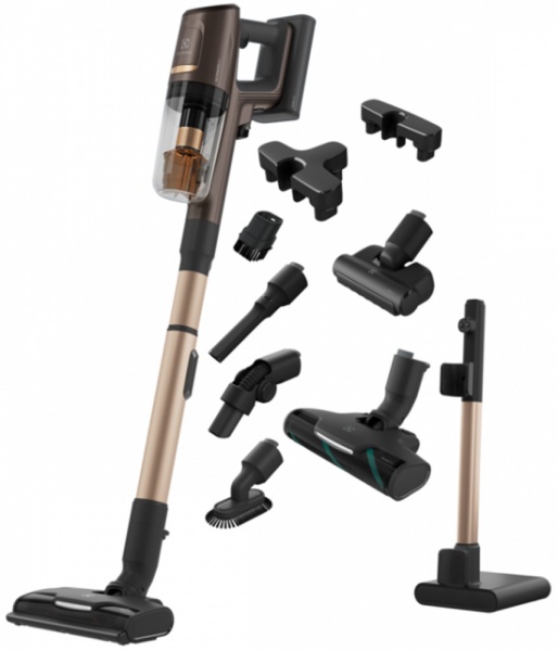 Пылесос аккумуляторный Electrolux EP81U25ULT 