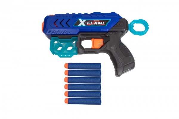 Игрушечное оружие Qunxing Toys бластер JLX7240