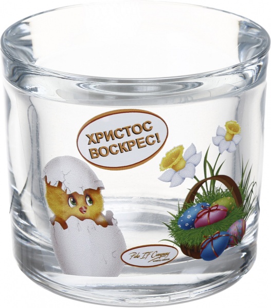 Свічка Христос Воскресі 70811 Pako-If