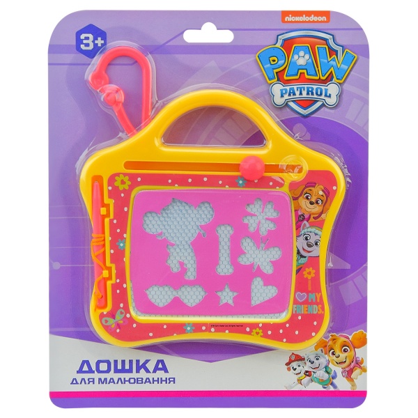 Дошка магнітна Nickelodeon Paw Patrol PP-82102