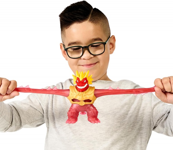 Игрушка-растяжка GooJitZu Блейзагон (Дип Гу Си) 123121 