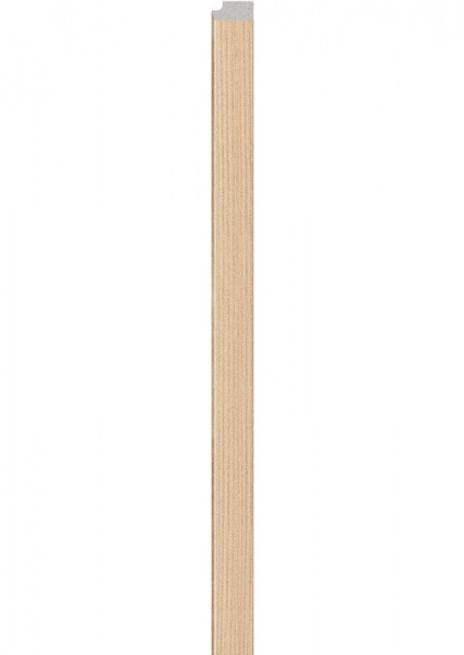 Планка правая VOX M-LINE натуральный 2,6x1,2x265 см 