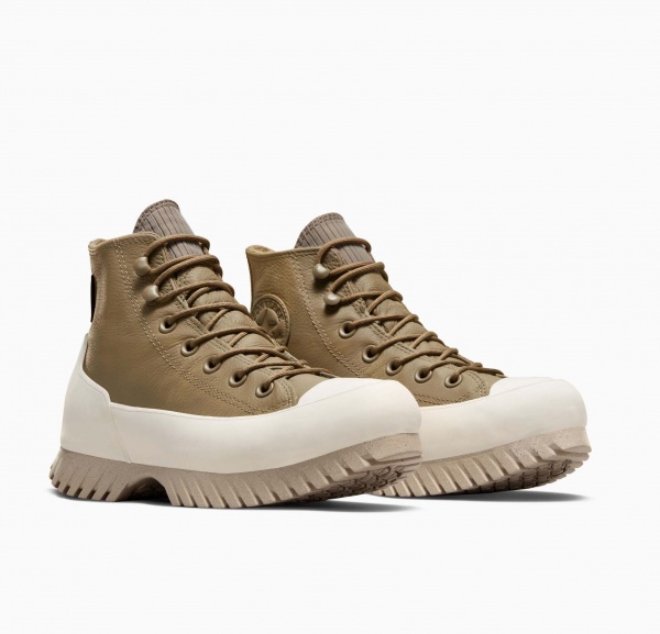 Черевики Converse CHUCK ITERATION A04634C р.36,5 бежевий