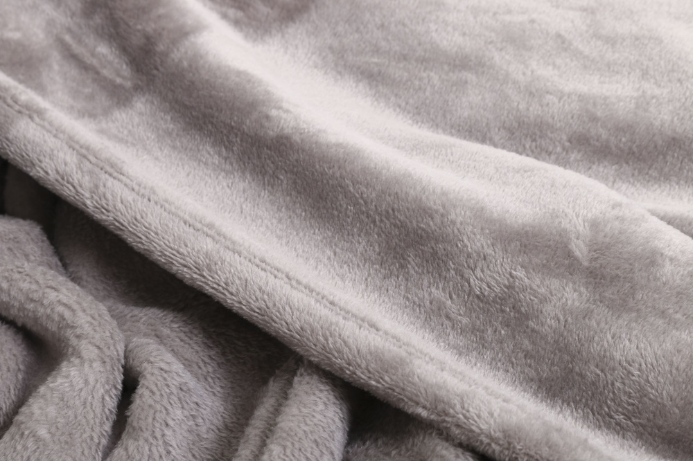 Плед Porpoise 200x220 см серый