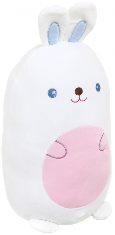 Мягкая игрушка Luna Kids Заяц 40 см белый HF10939