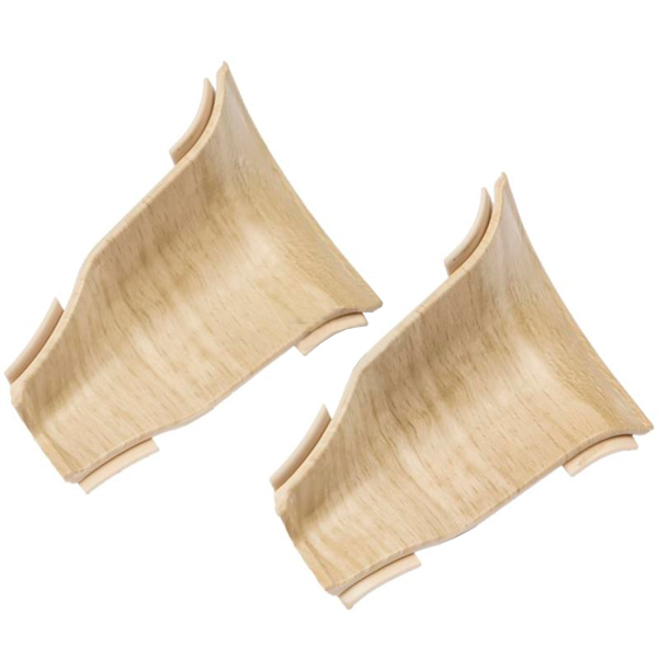 Комплект уголков внутренних King Floor дуб сибирский 