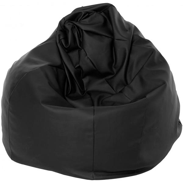 Кресло-мешок Marbet Soft L №19 230 л черное