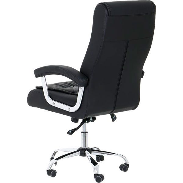 Кресло офисное Мале черное