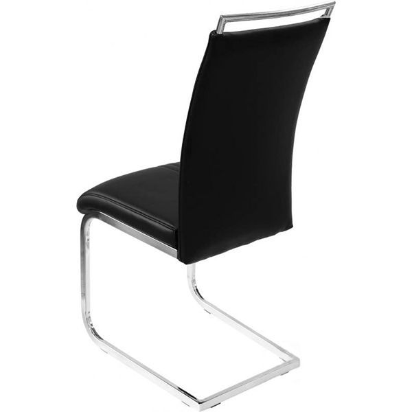 Стілець Ното чорний 